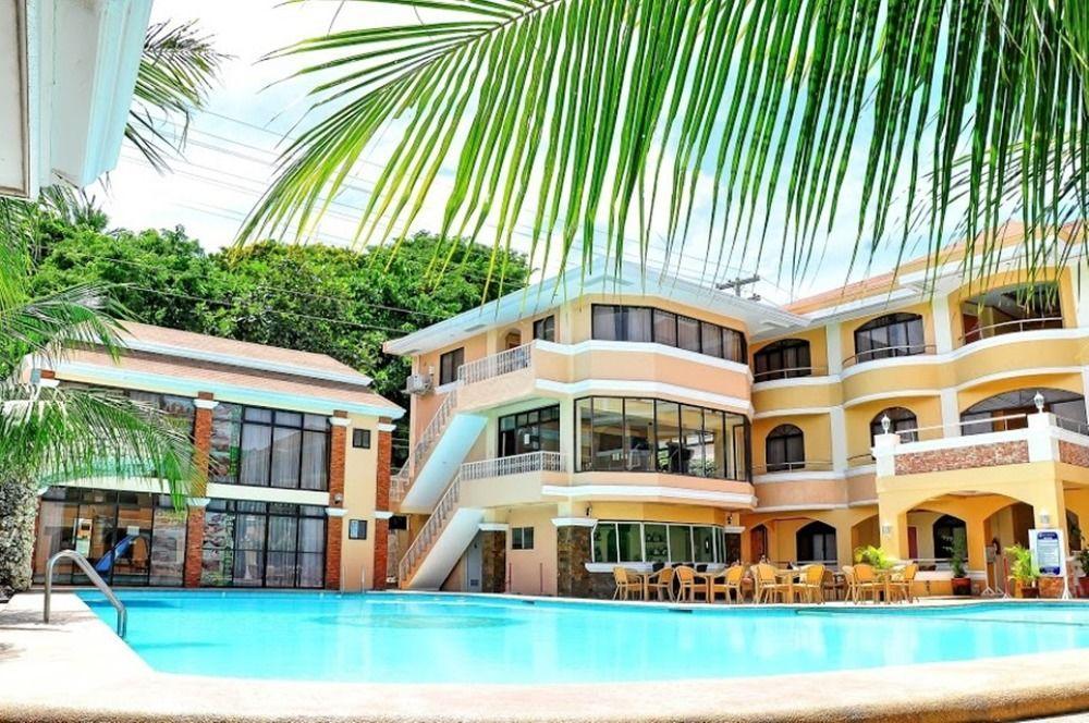 Avana Hills Boracay Liltime Deluxe Suite Balabag  Kültér fotó
