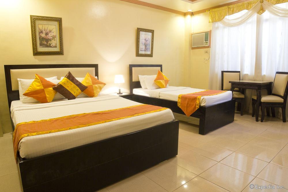 Avana Hills Boracay Liltime Deluxe Suite Balabag  Kültér fotó