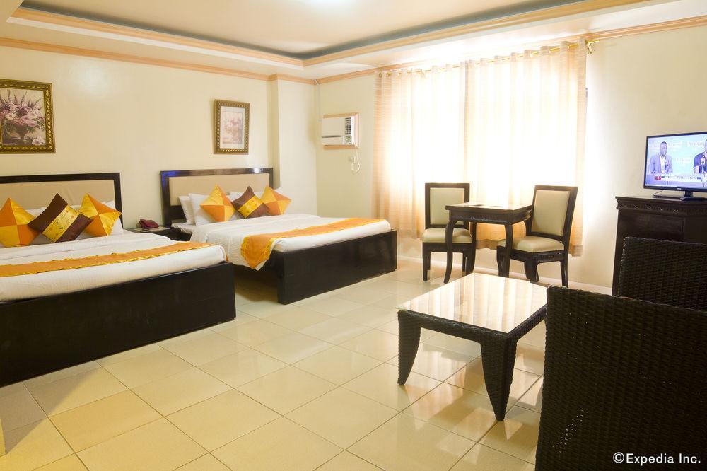 Avana Hills Boracay Liltime Deluxe Suite Balabag  Kültér fotó