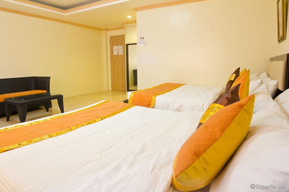 Avana Hills Boracay Liltime Deluxe Suite Balabag  Kültér fotó