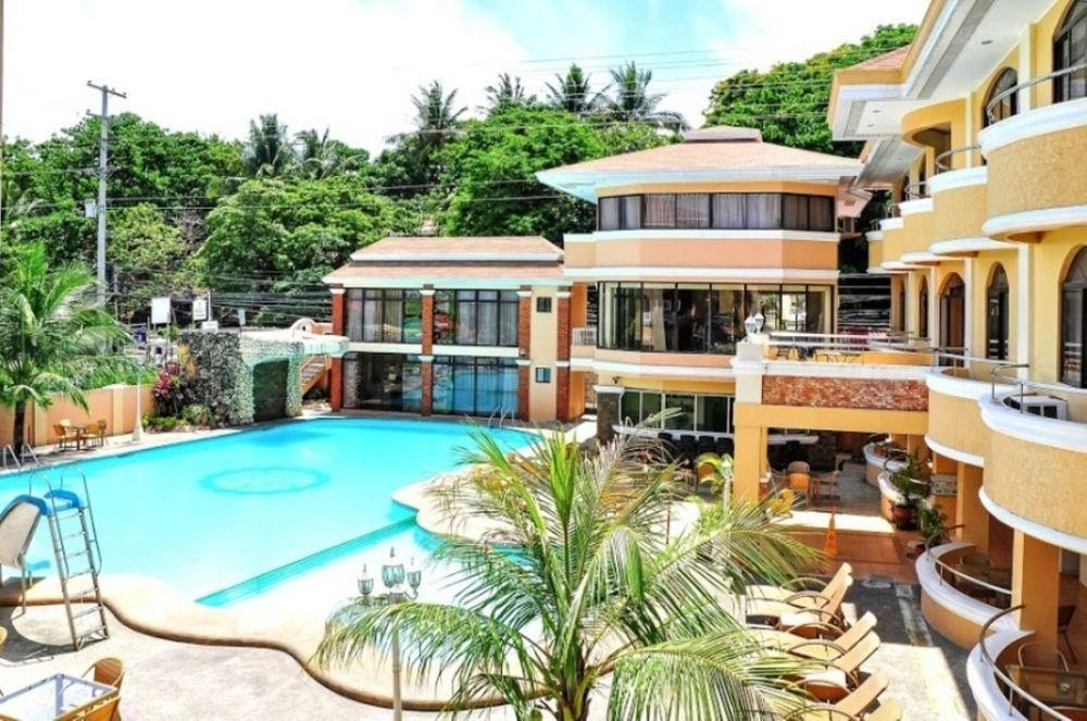 Avana Hills Boracay Liltime Deluxe Suite Balabag  Kültér fotó