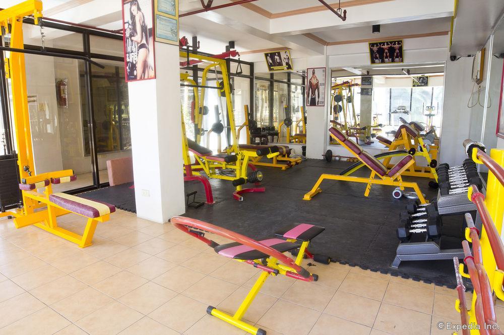 Avana Hills Boracay Liltime Deluxe Suite Balabag  Kültér fotó