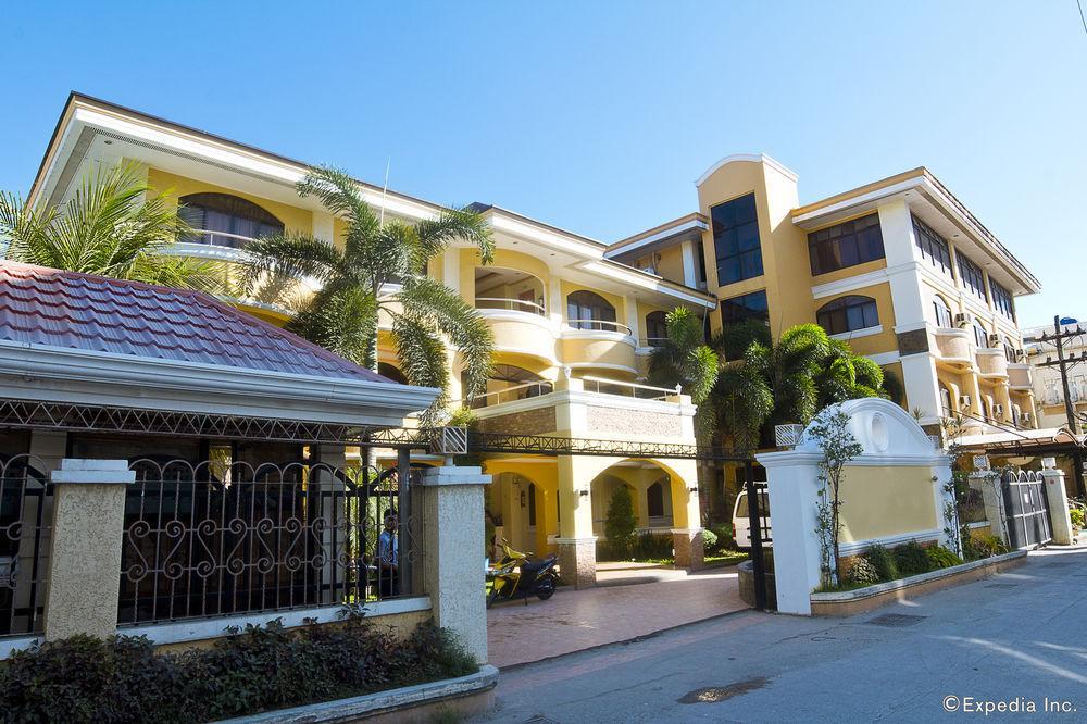 Avana Hills Boracay Liltime Deluxe Suite Balabag  Kültér fotó