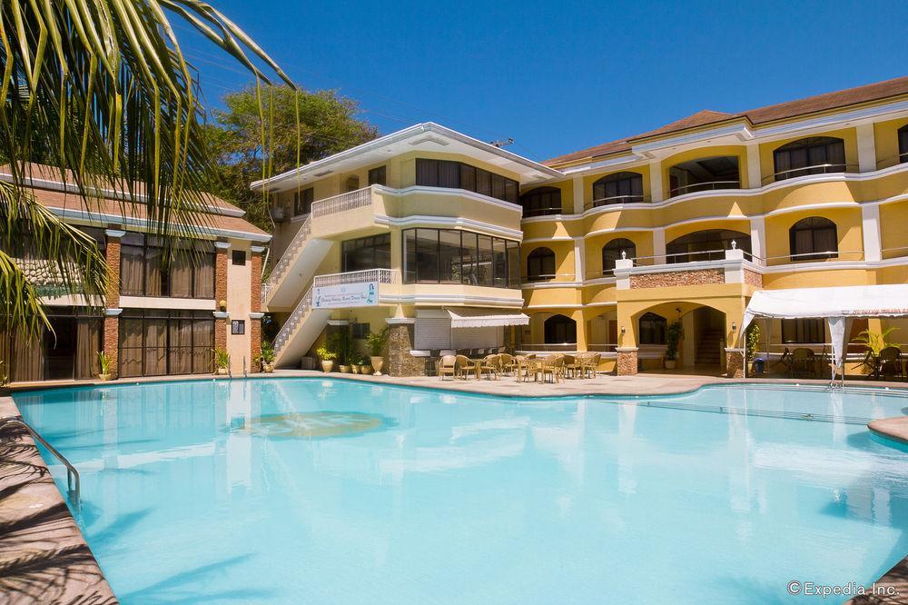 Avana Hills Boracay Liltime Deluxe Suite Balabag  Kültér fotó
