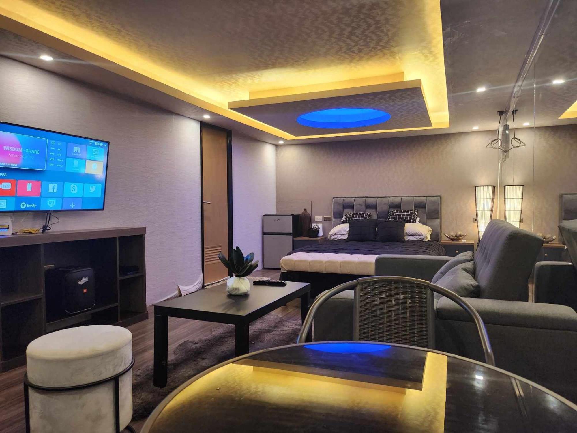 Avana Hills Boracay Liltime Deluxe Suite Balabag  Kültér fotó