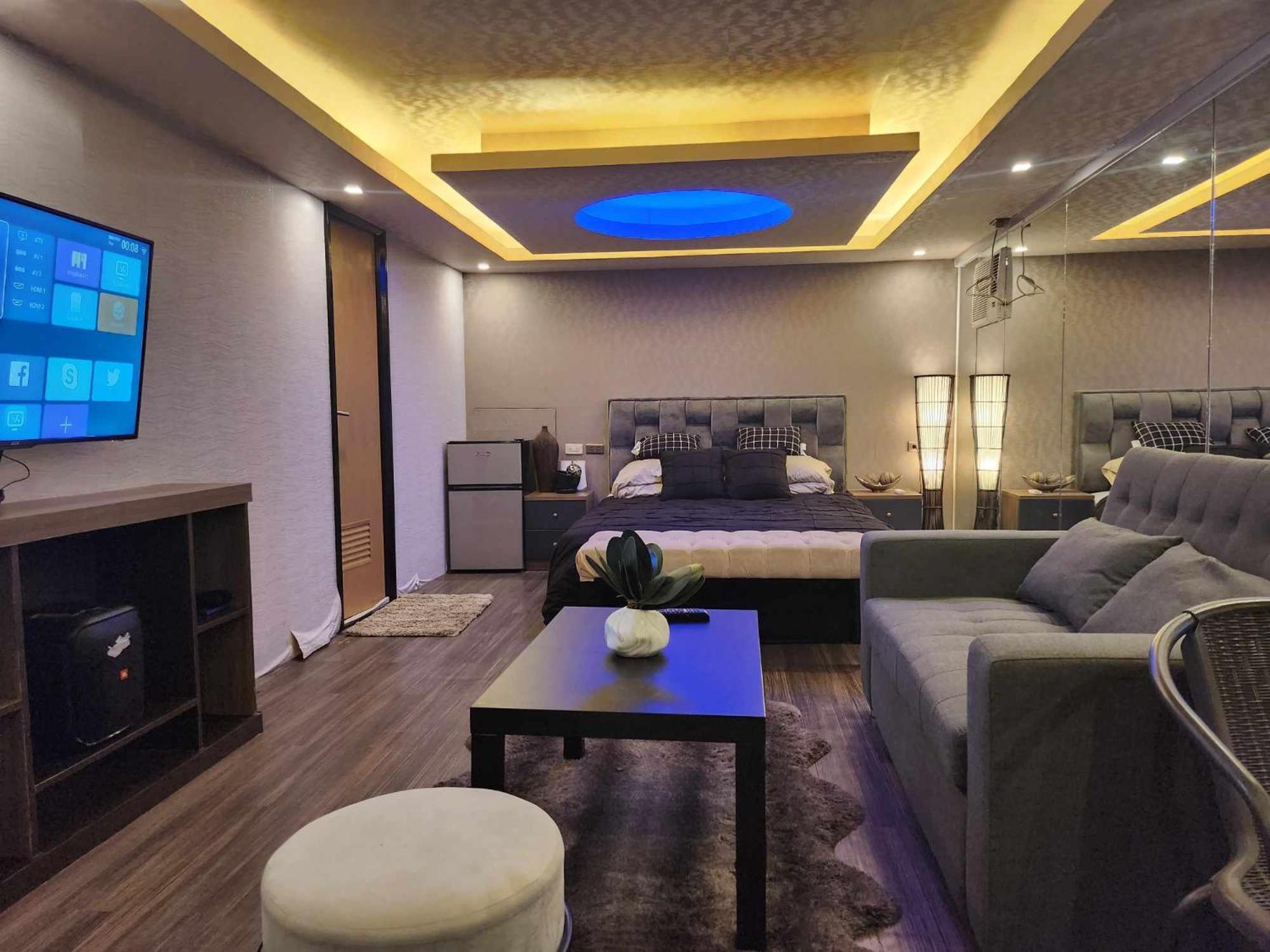Avana Hills Boracay Liltime Deluxe Suite Balabag  Kültér fotó