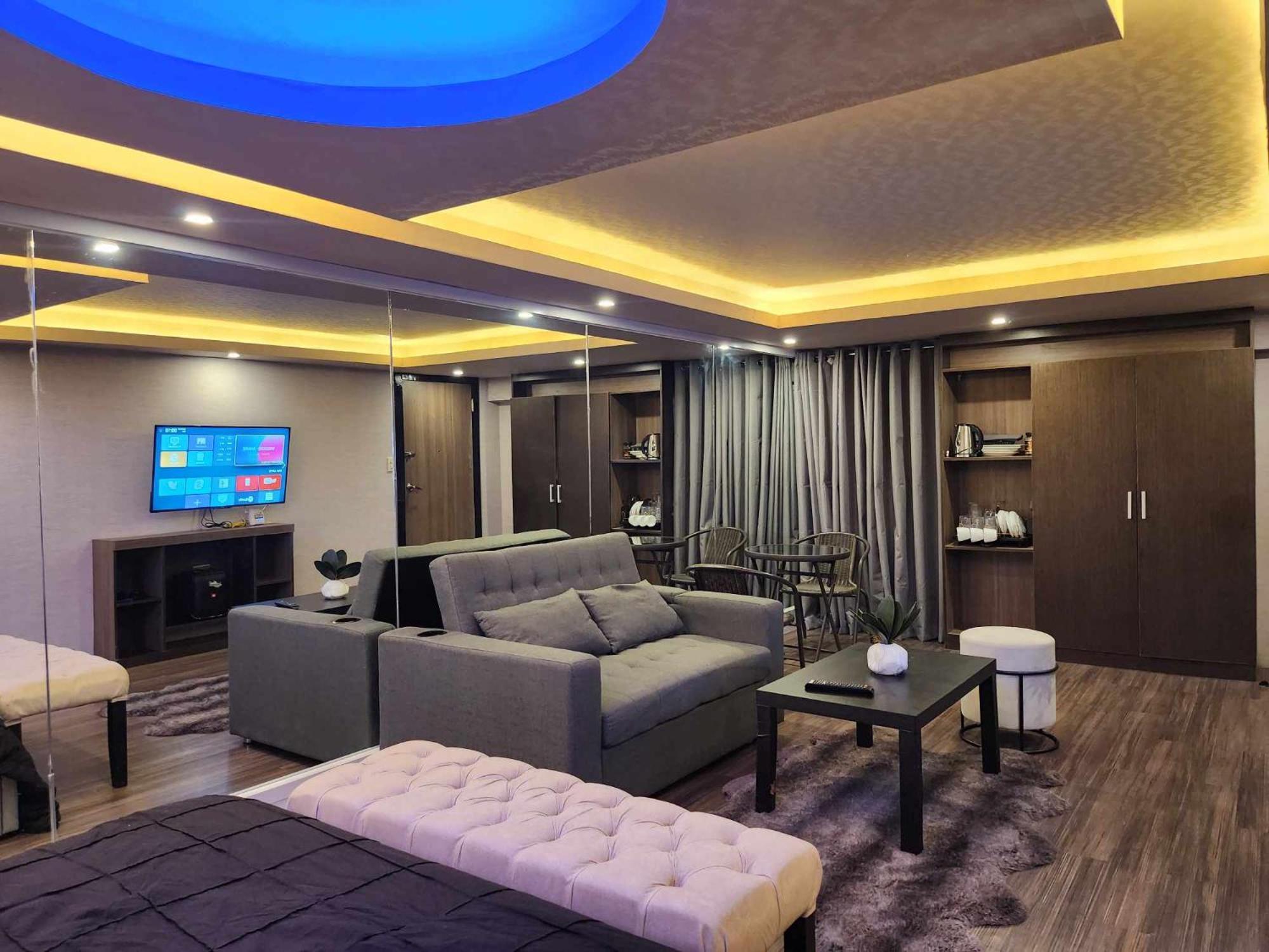 Avana Hills Boracay Liltime Deluxe Suite Balabag  Kültér fotó