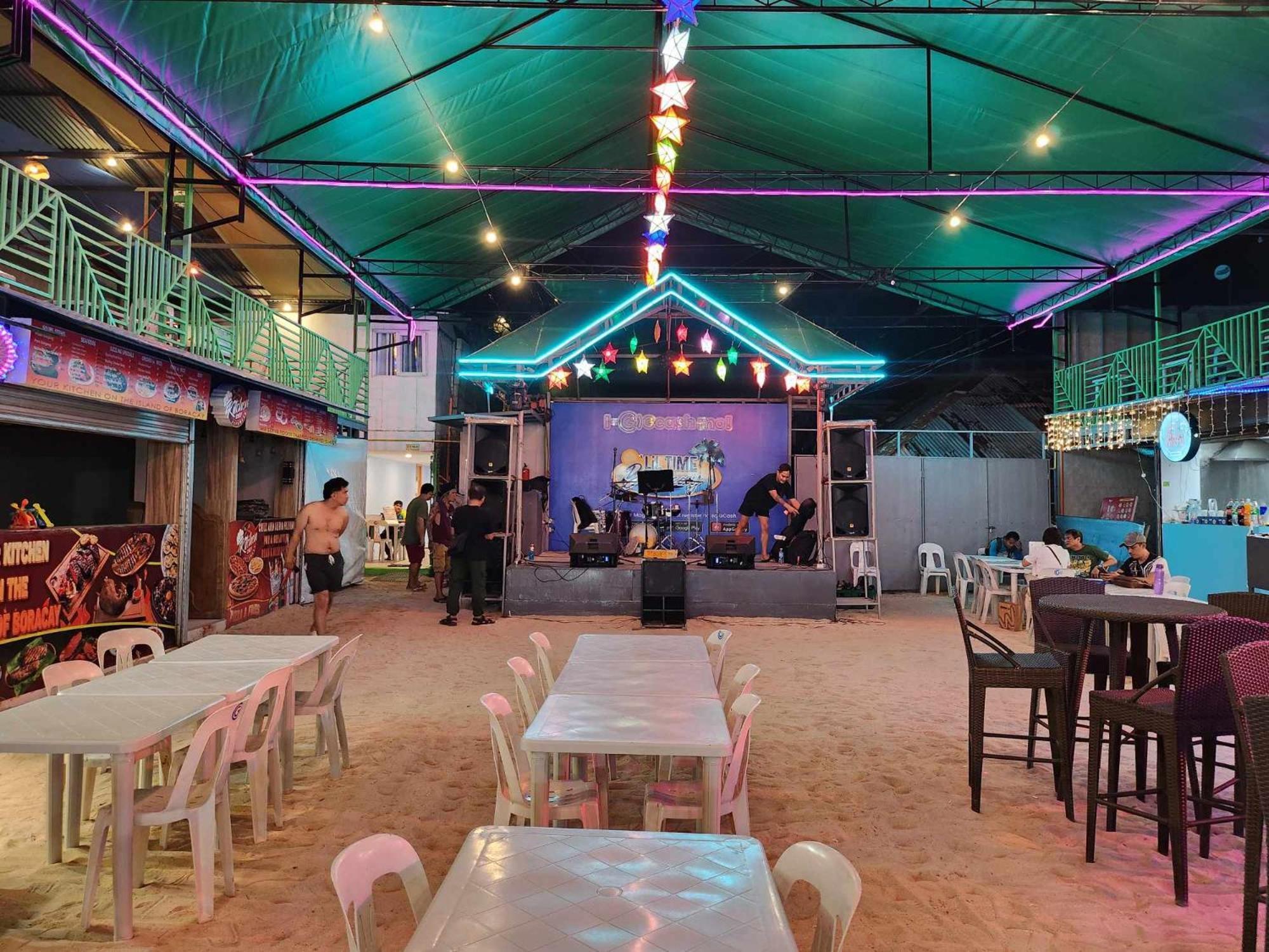 Avana Hills Boracay Liltime Deluxe Suite Balabag  Kültér fotó