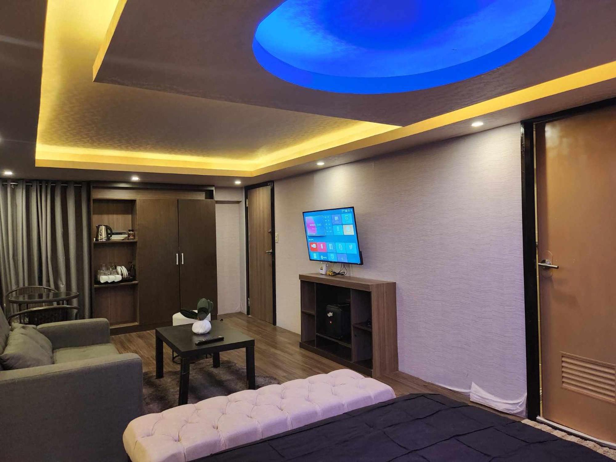 Avana Hills Boracay Liltime Deluxe Suite Balabag  Kültér fotó