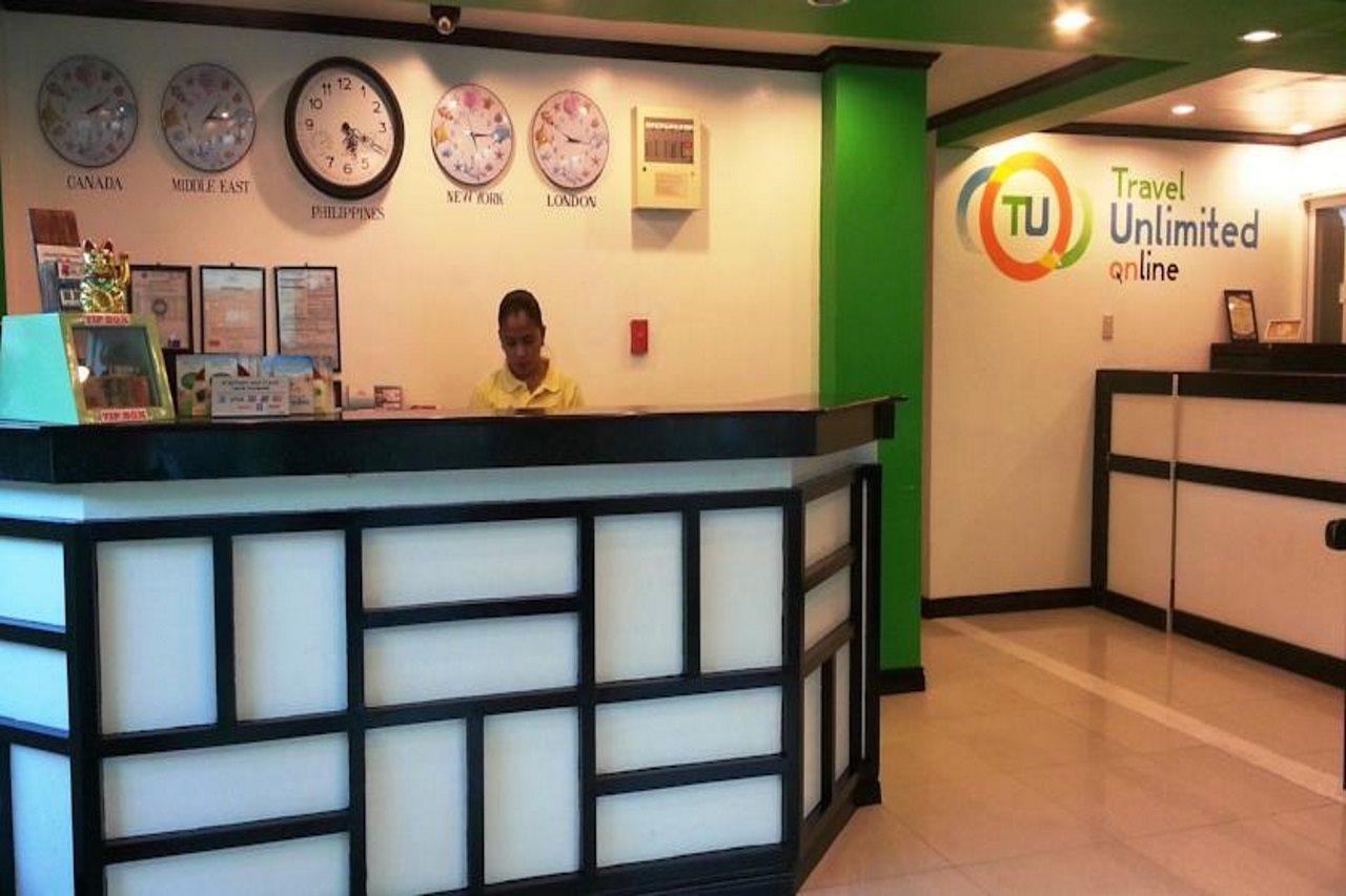 Avana Hills Boracay Liltime Deluxe Suite Balabag  Kültér fotó