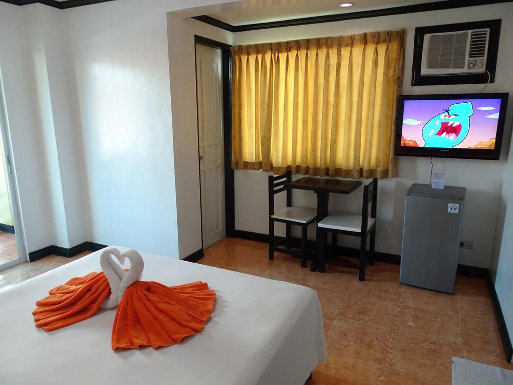 Avana Hills Boracay Liltime Deluxe Suite Balabag  Kültér fotó