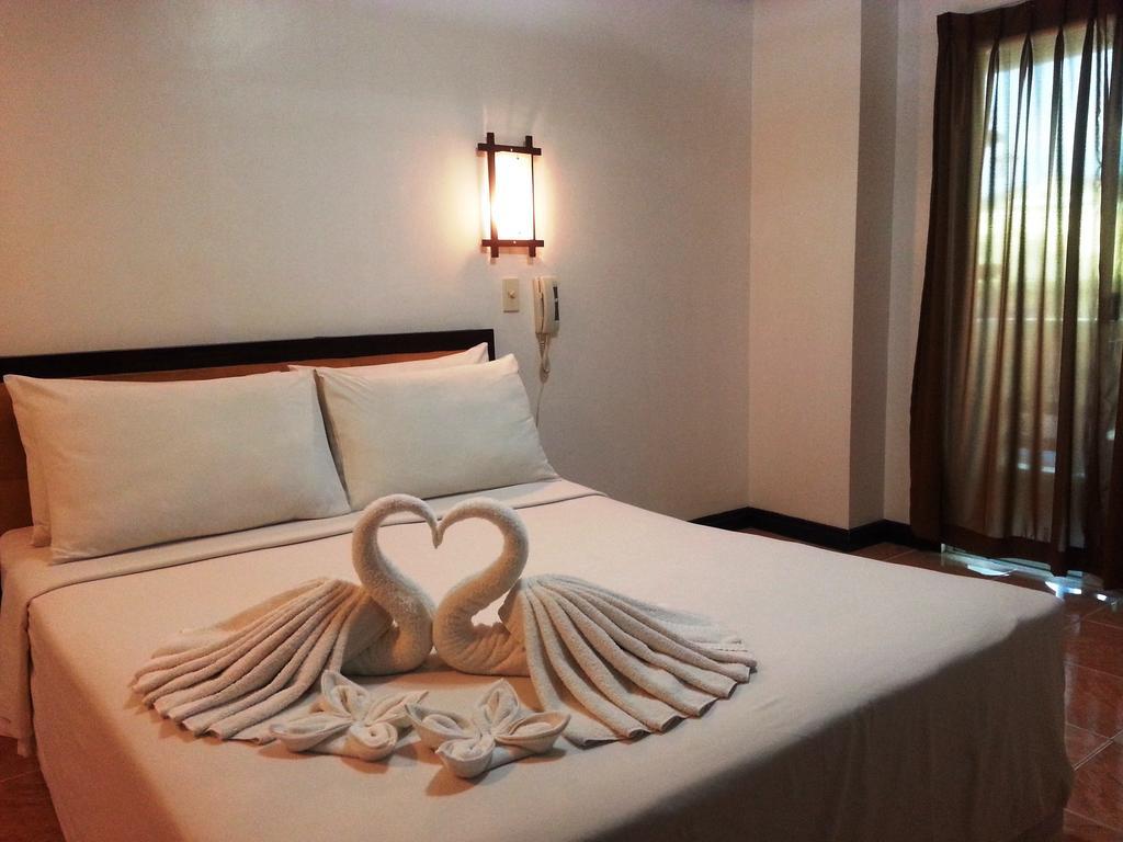 Avana Hills Boracay Liltime Deluxe Suite Balabag  Kültér fotó