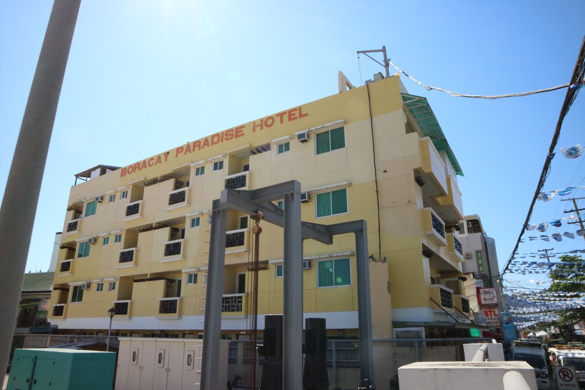 Avana Hills Boracay Liltime Deluxe Suite Balabag  Kültér fotó