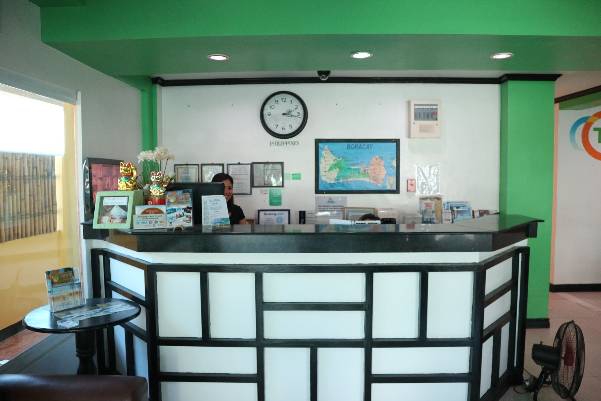 Avana Hills Boracay Liltime Deluxe Suite Balabag  Kültér fotó