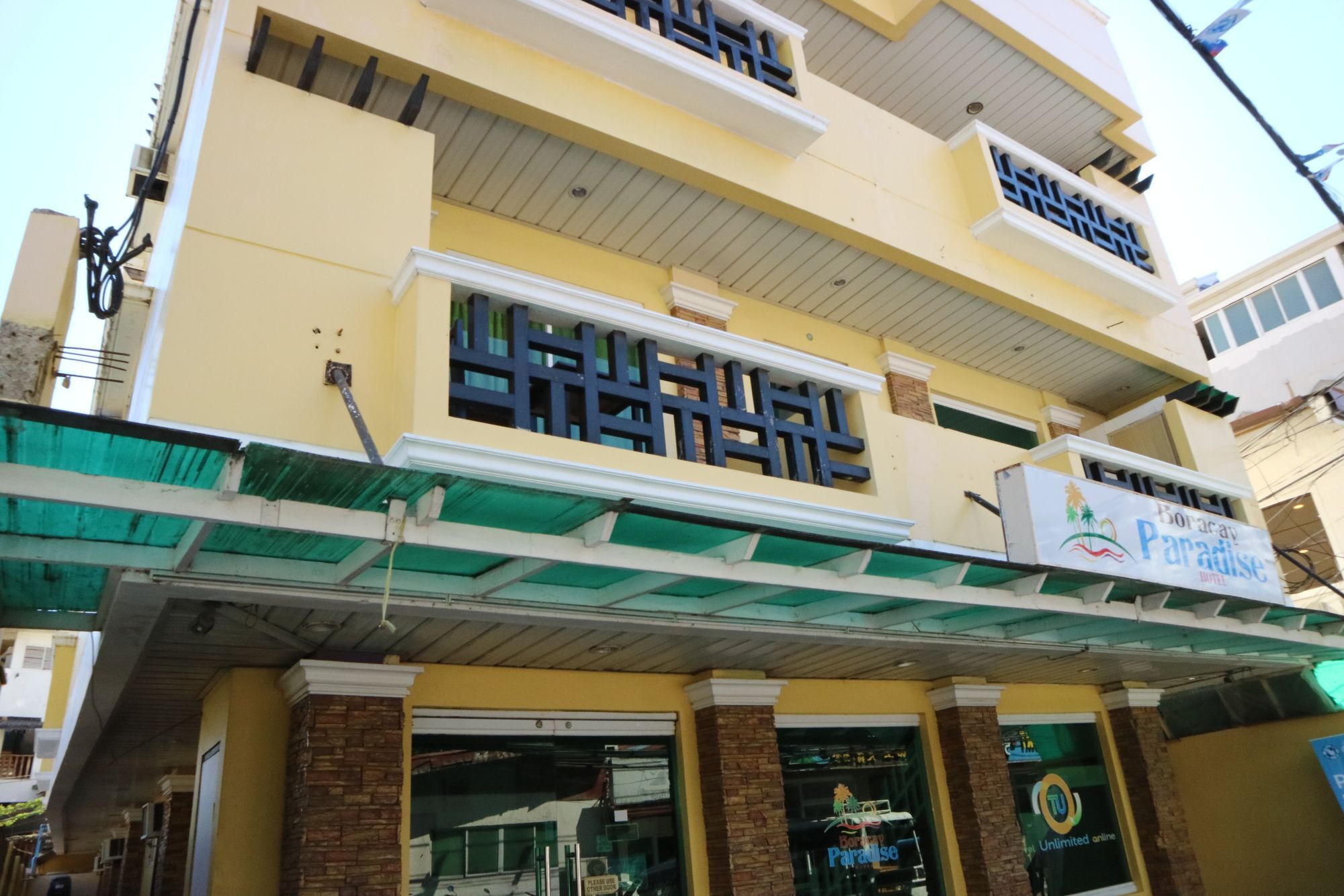 Avana Hills Boracay Liltime Deluxe Suite Balabag  Kültér fotó